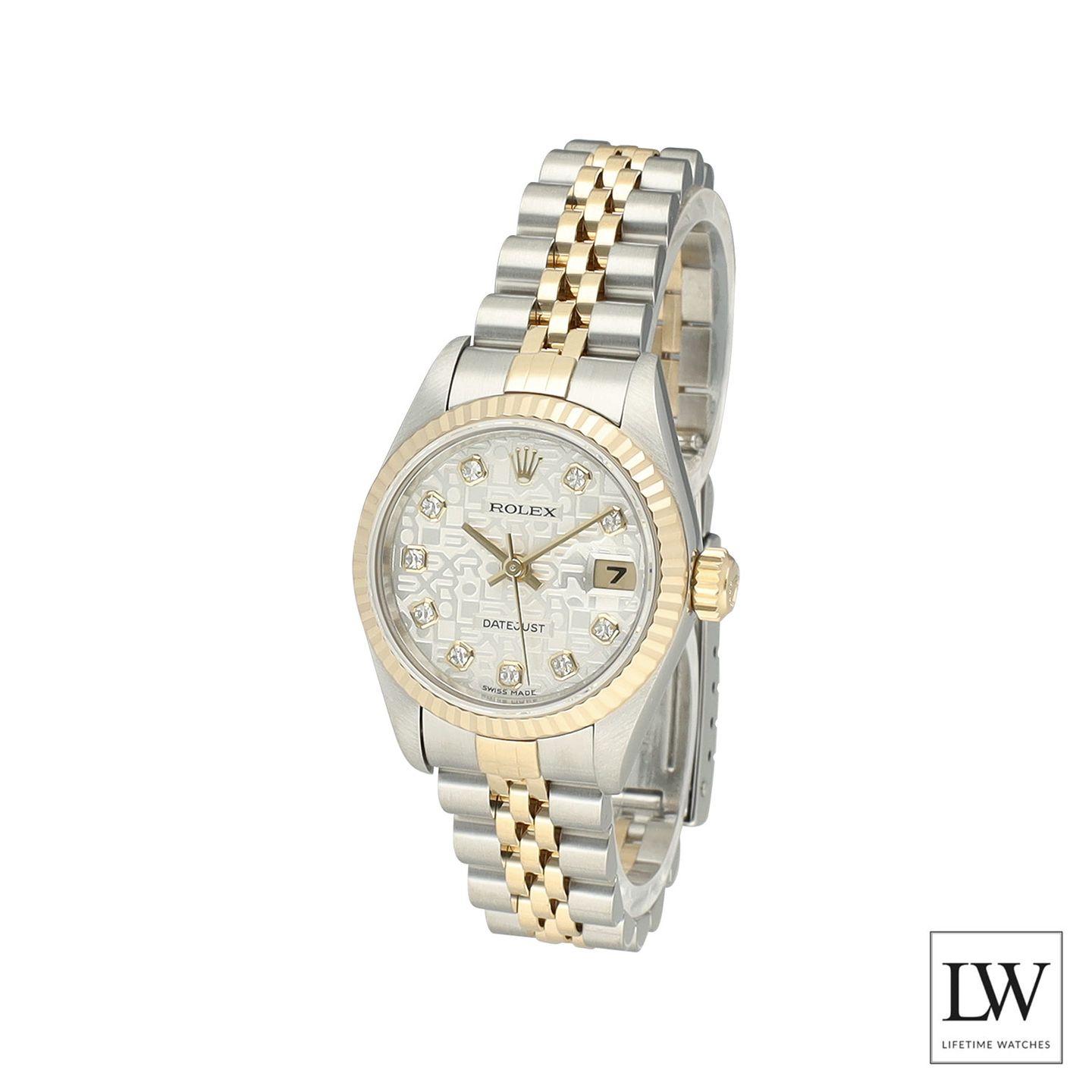 Rolex Lady-Datejust 69173 - (4/8)