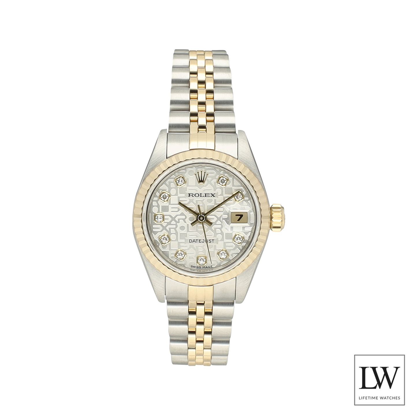 Rolex Lady-Datejust 69173 - (3/8)