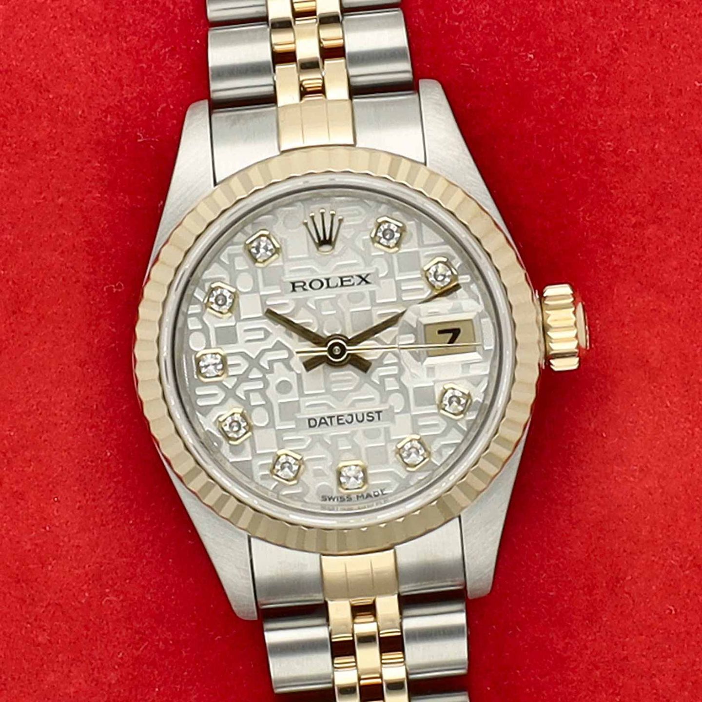 Rolex Lady-Datejust 69173 - (1/8)
