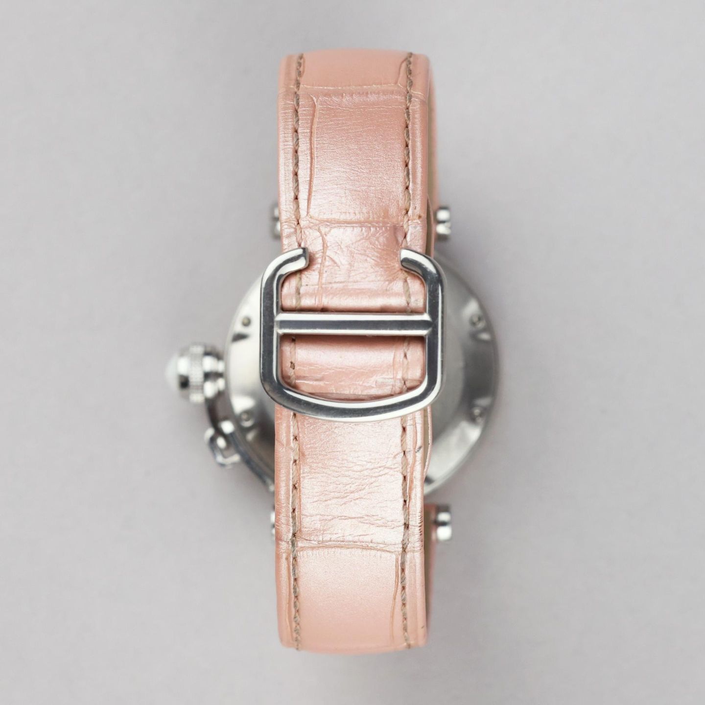Cartier Pasha Seatimer 3025 - (7/8)