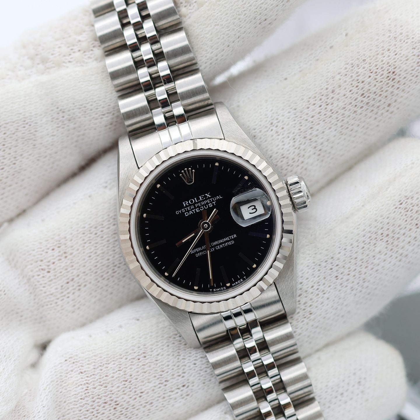 Rolex Lady-Datejust 69174 - (3/8)