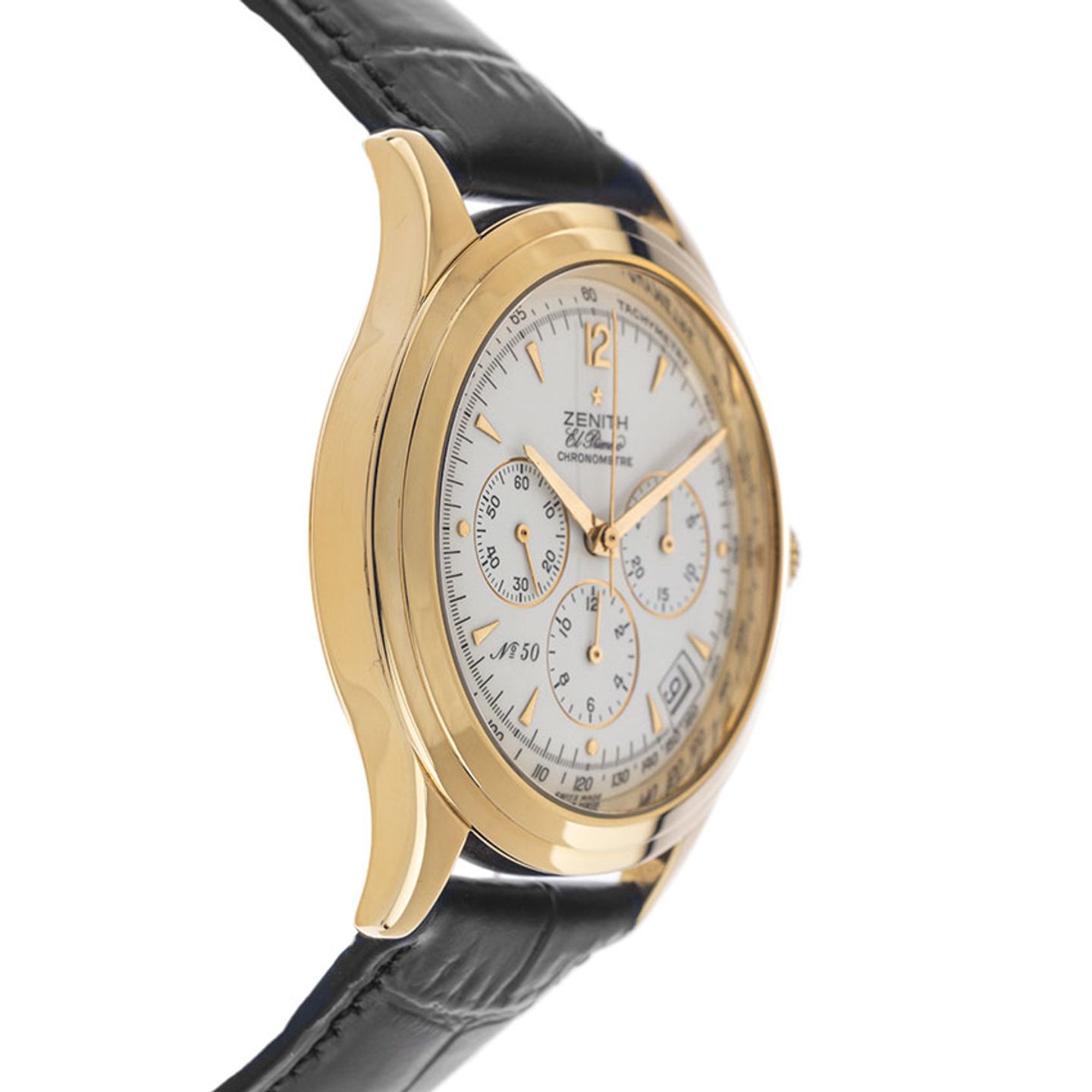 Zenith El Primero Chronograph 30.1250.400 - (5/8)