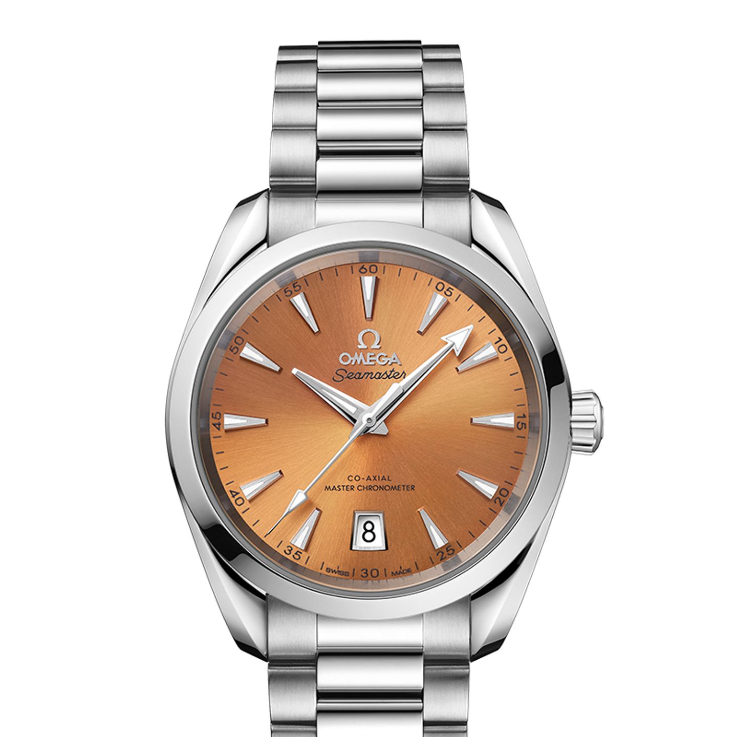 Omega Seamaster Aqua Terra 220.10.38.20.12.001 - (1/1)