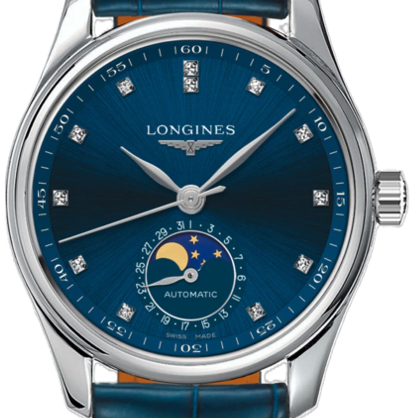 Longines Master Collection L2.409.4.97.0 - (1/1)