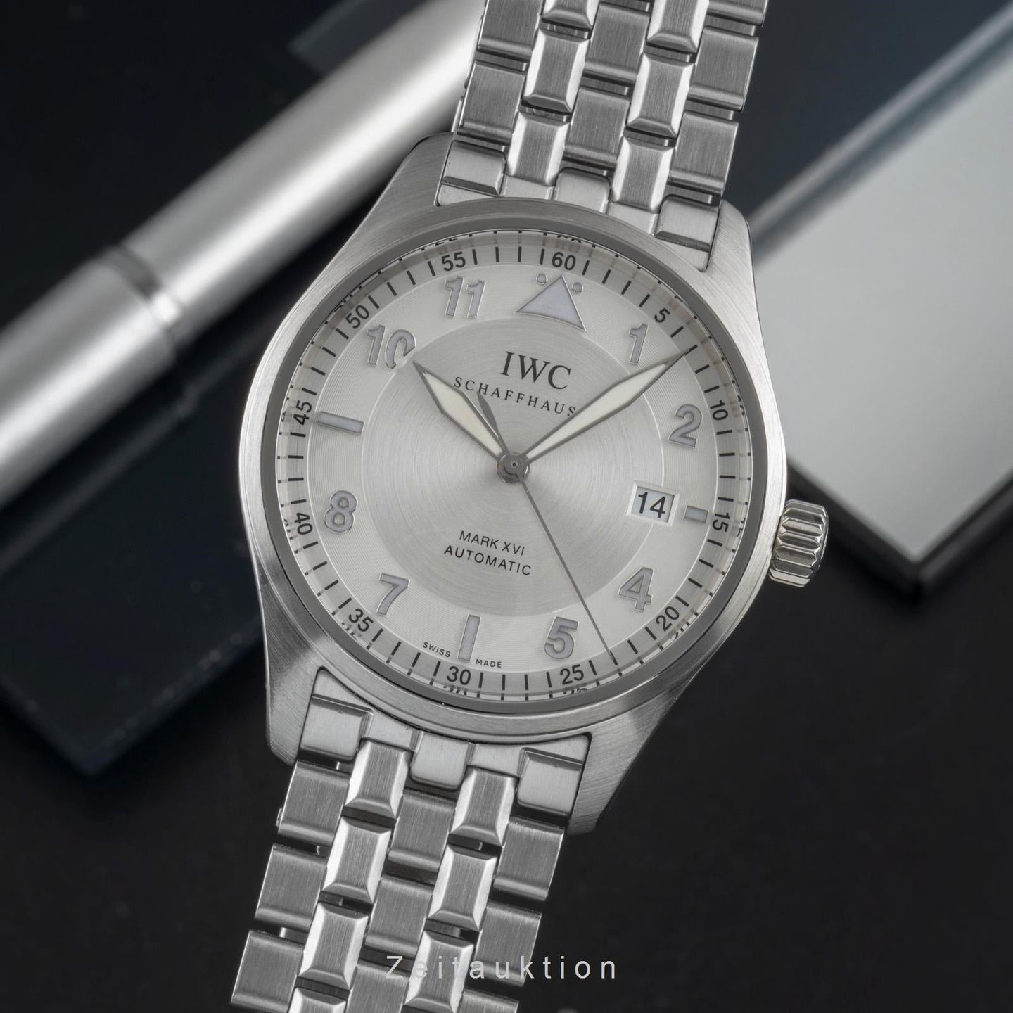 IWC Pilot Mark IW325505 - (1/8)