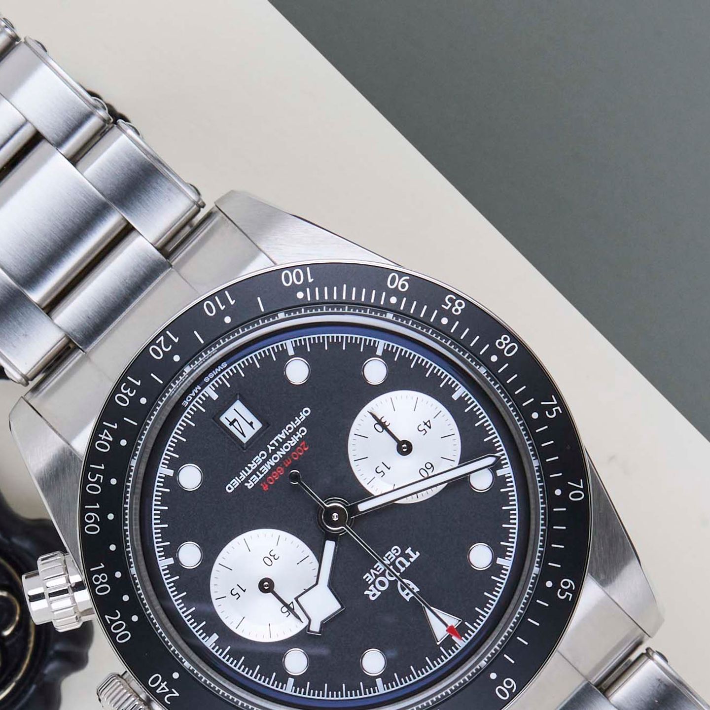 Tudor Black Bay Chrono 79360N - (4/8)
