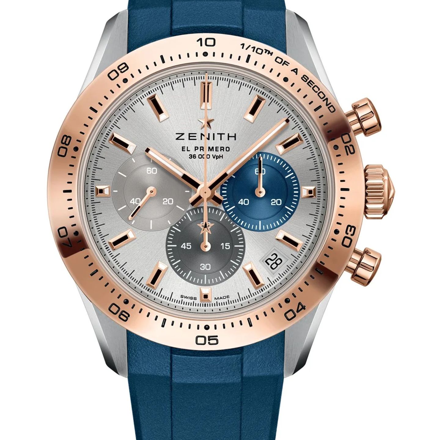 Zenith Chronomaster Sport 51.3100.3600/69.R950 - (1/1)