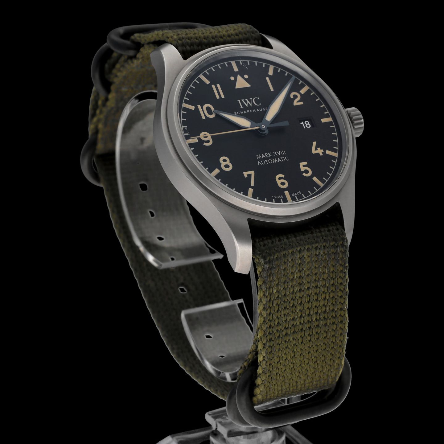 IWC Pilot Mark IW327006 - (6/8)