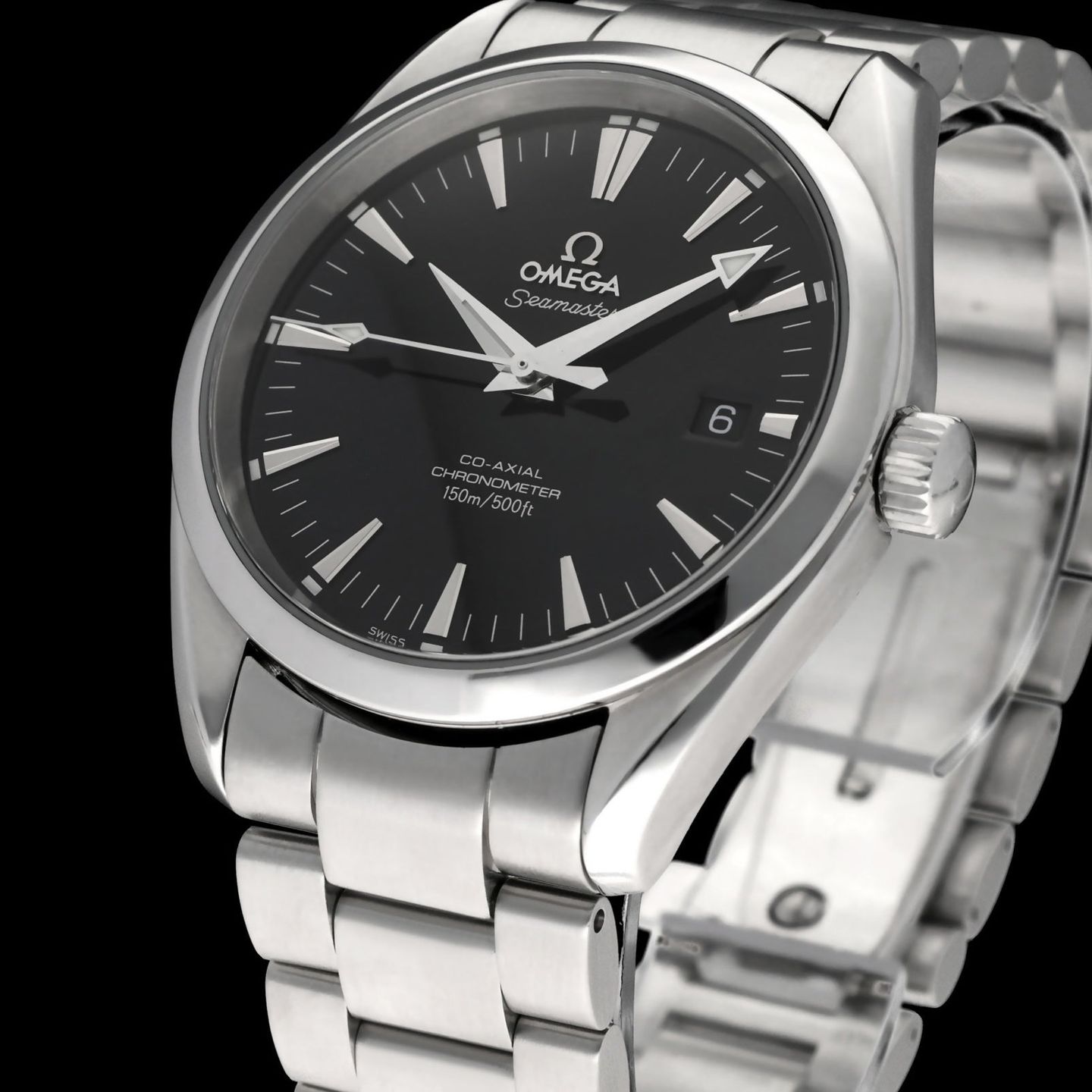 Omega Seamaster Aqua Terra 2503.50.00 - (7/8)