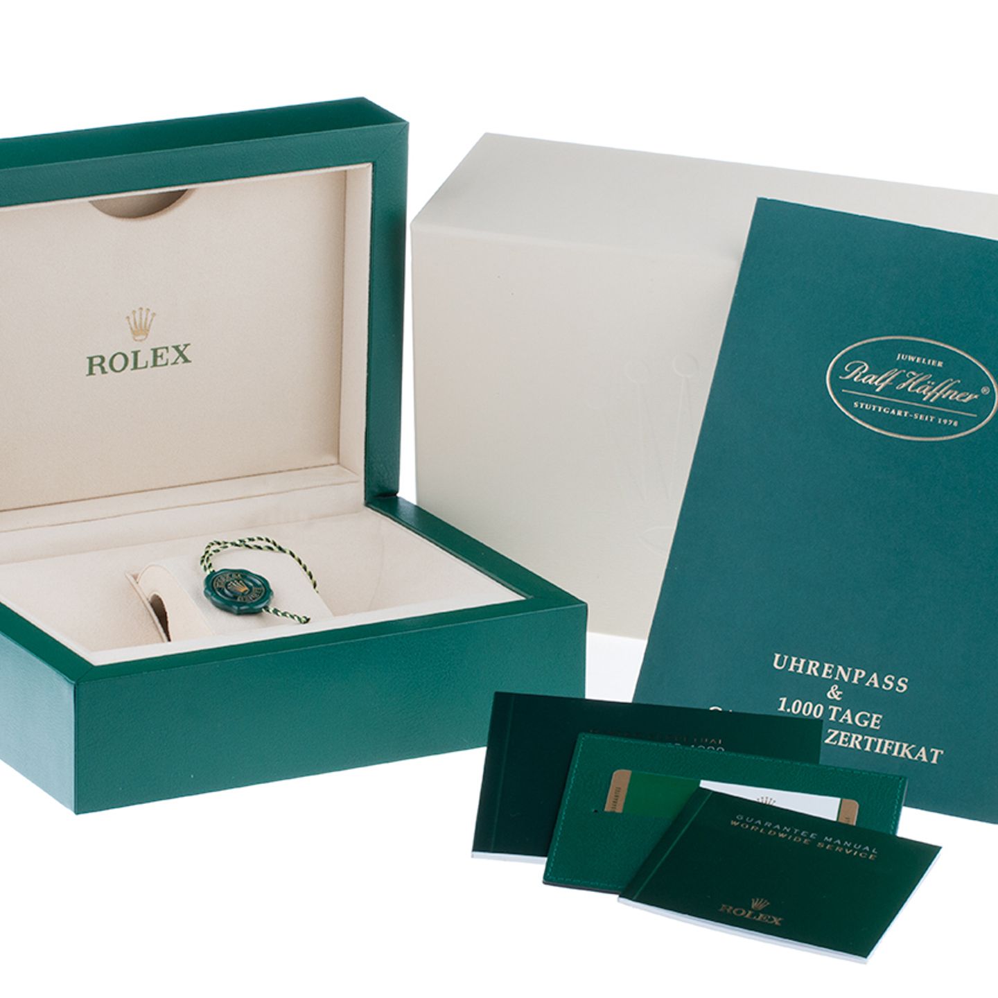 Rolex Daytona 116520 (2015) - Zwart wijzerplaat 40mm Staal (2/7)