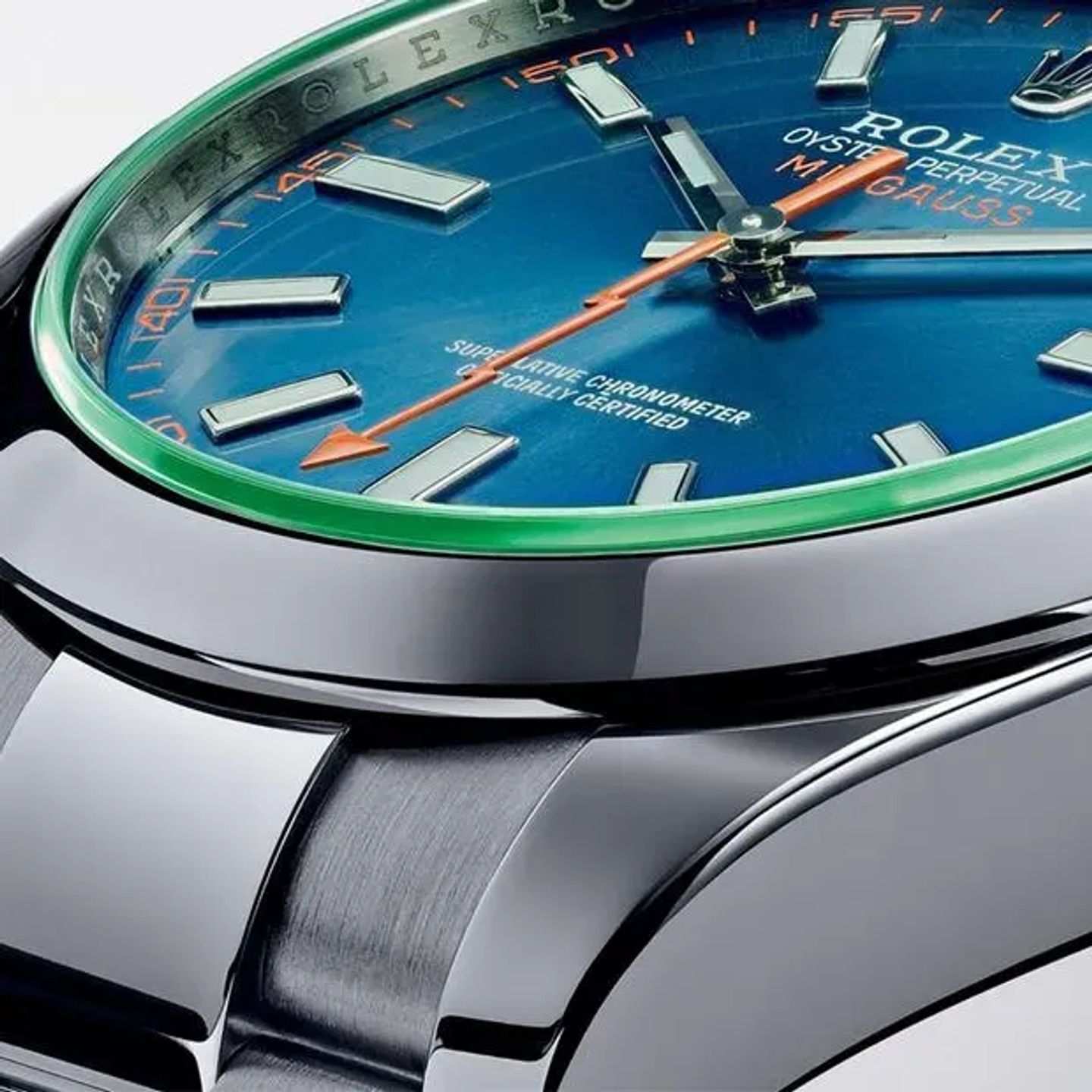 Rolex Milgauss 116400GV - (5/6)