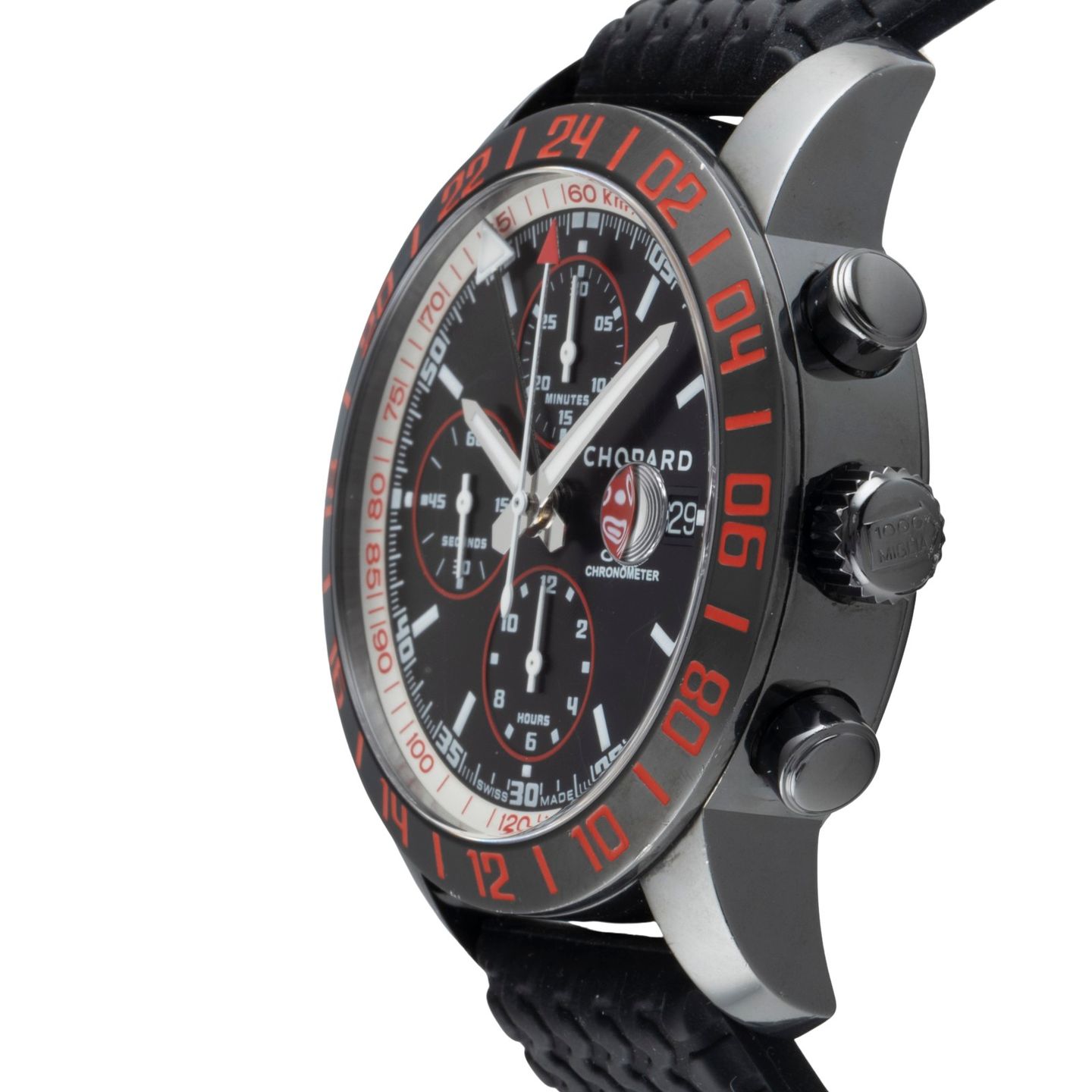 Chopard Mille Miglia 168992-3004 (2007) - 42 mm (6/8)