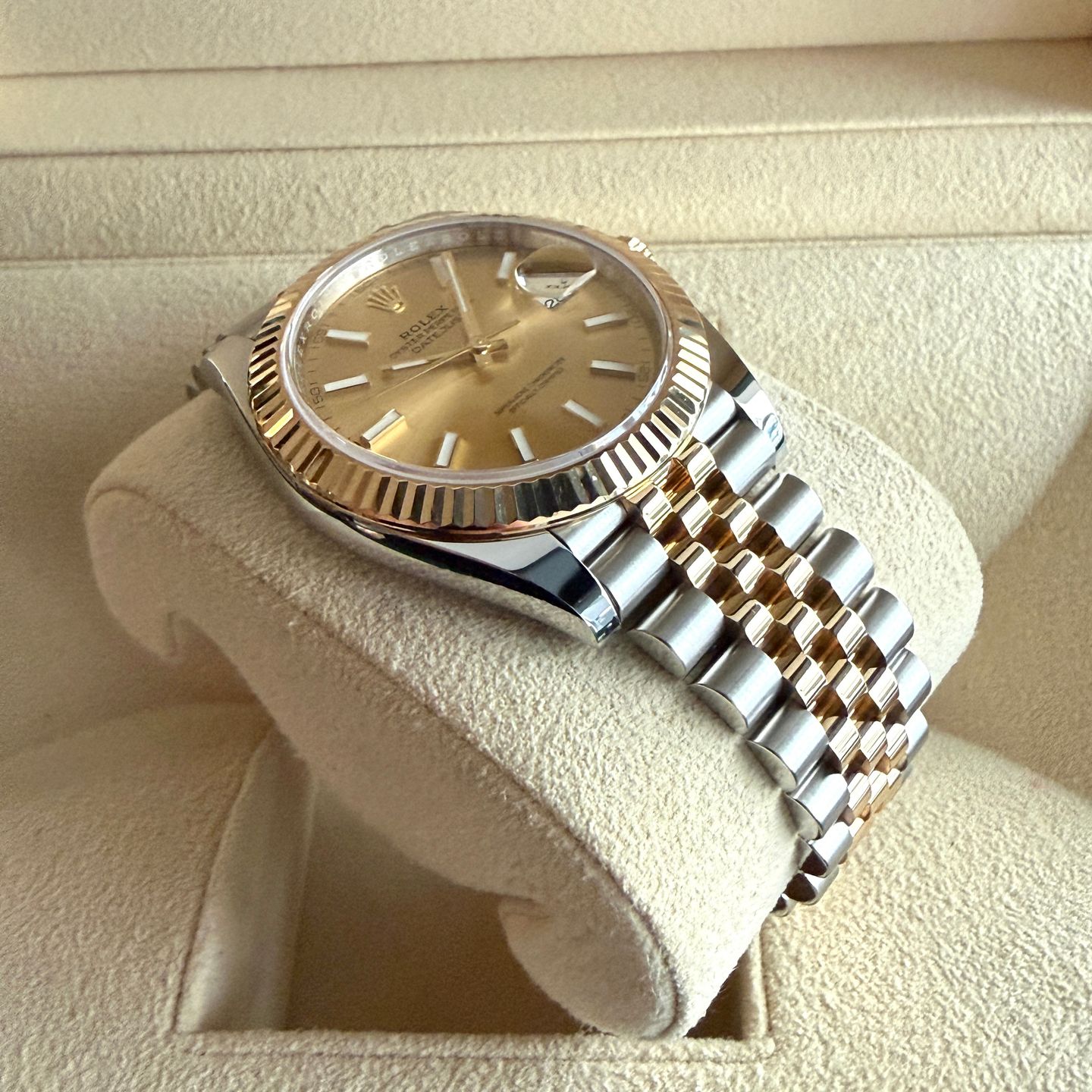 Rolex Datejust 41 126333 - (3/7)