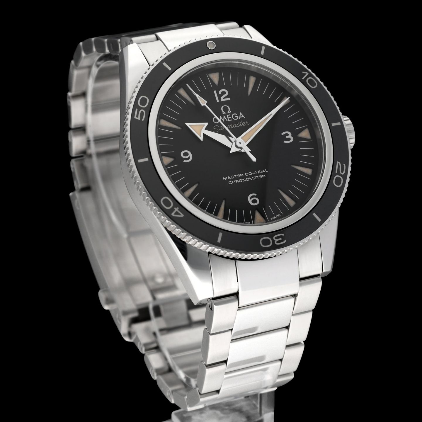 Omega Seamaster Diver 300 M 2541.80.00 - (4/8)
