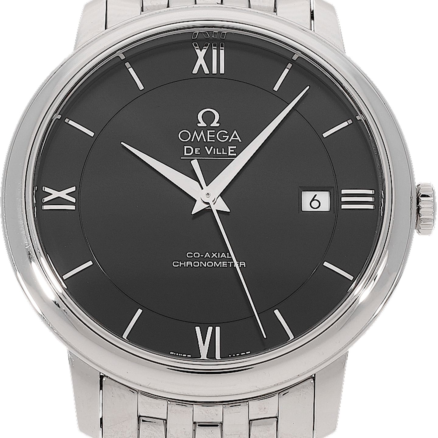 Omega De Ville Prestige 424.10.40.20.01.001 - (2/5)