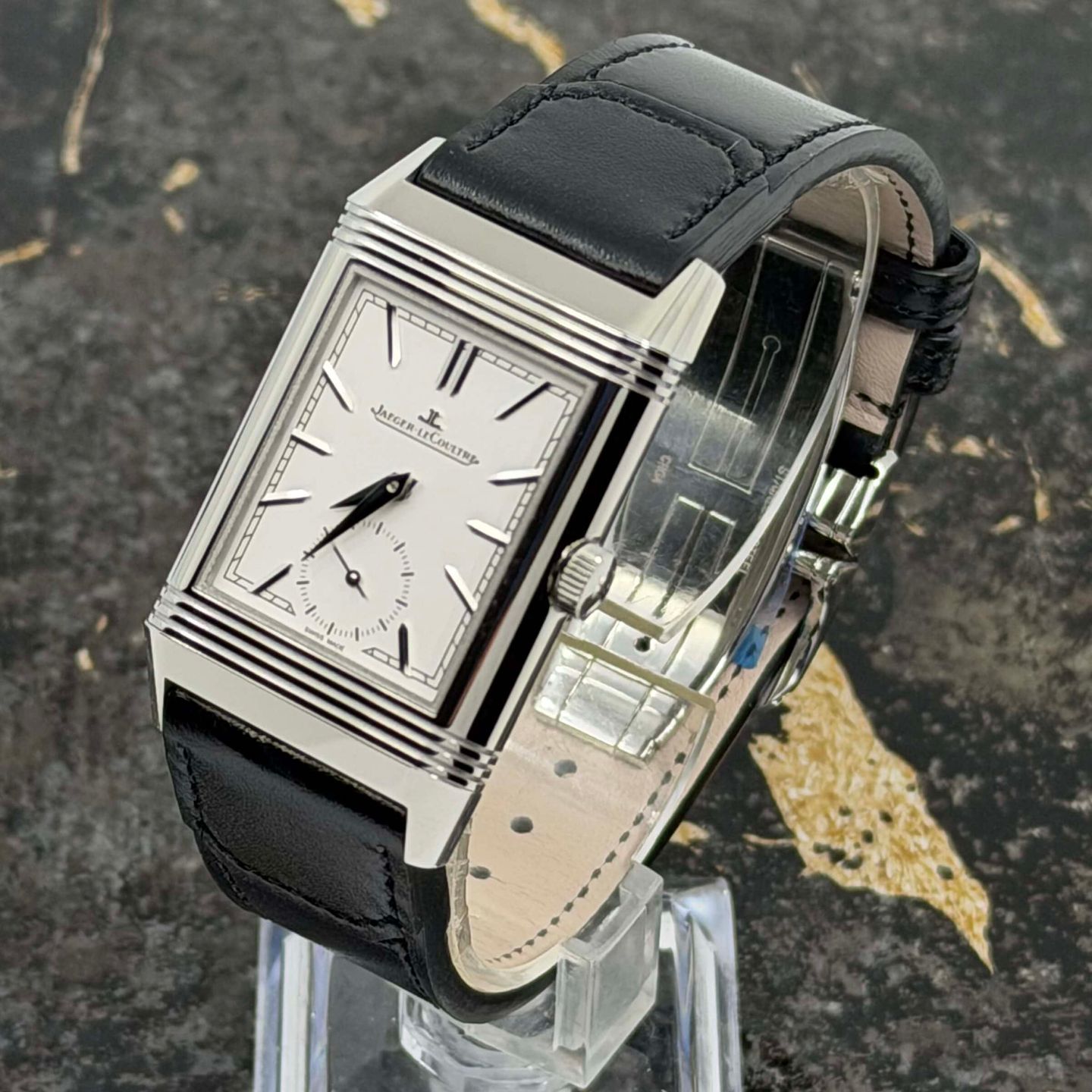 Jaeger-LeCoultre Reverso Duoface Q3908410 - (5/8)