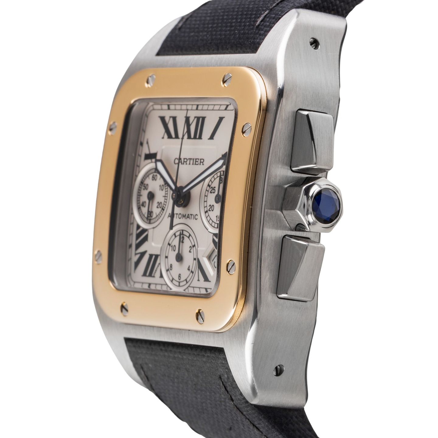 Cartier Santos 100 W20091X7 - (6/8)