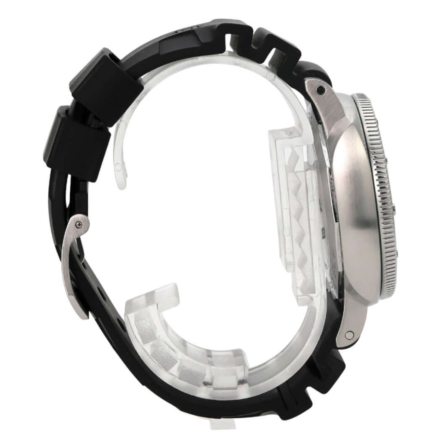 Panerai Luminor Submersible PAM02223 (2024) - White dial 42 mm Steel case (6/8)