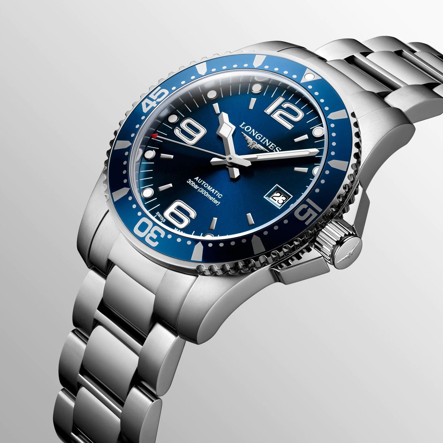 Longines HydroConquest L3.742.4.96.6 - (1/1)