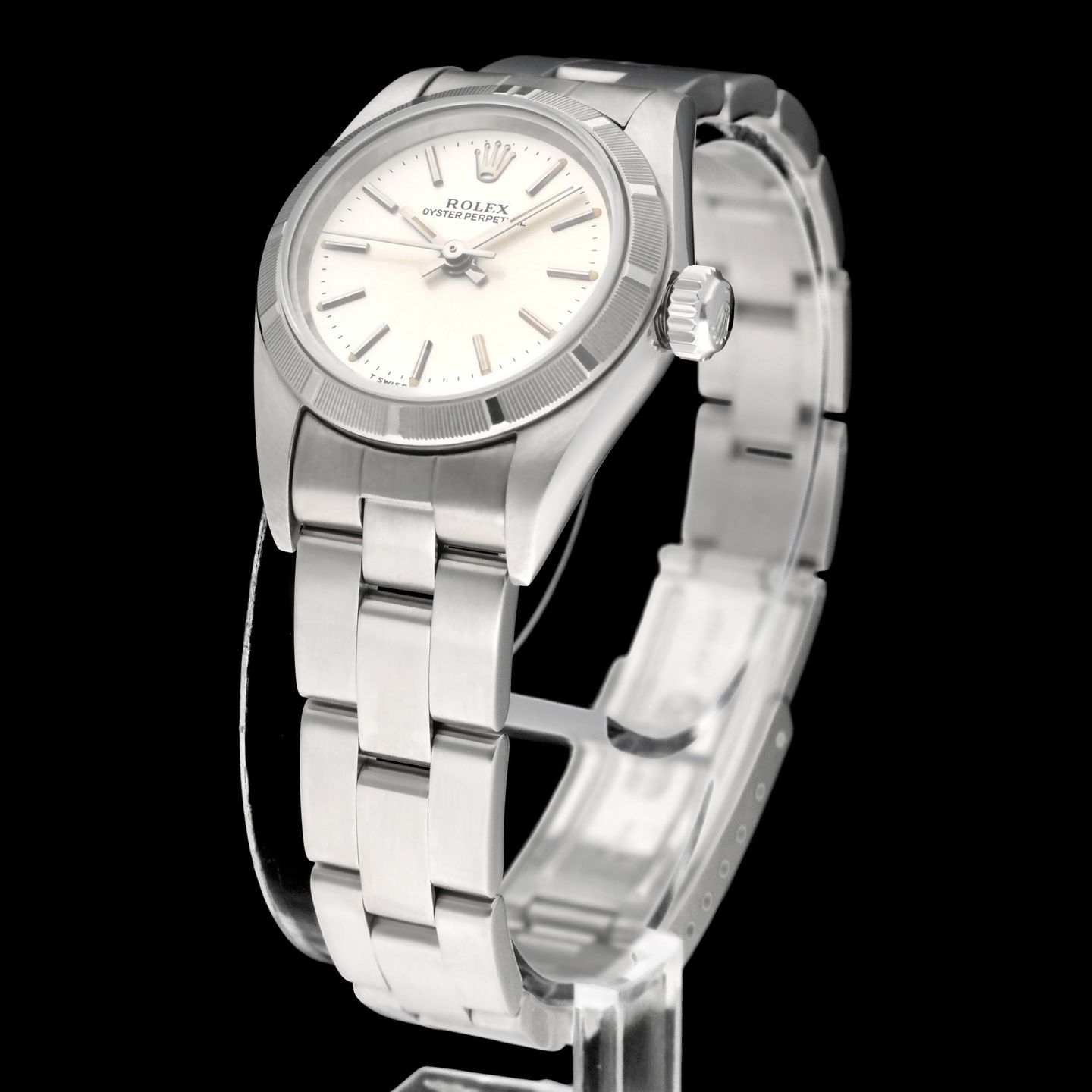 Rolex Oyster Perpetual 26 67230 - (4/7)