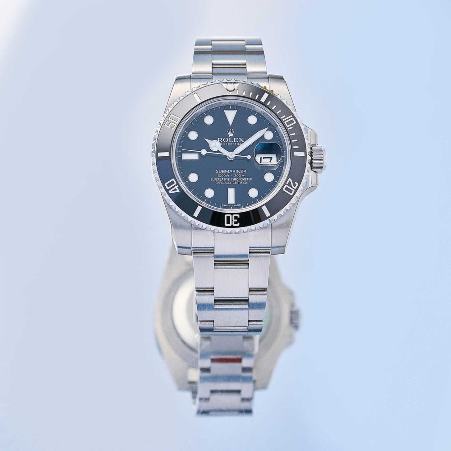 Rolex Submariner Date 116610LN - (1/6)