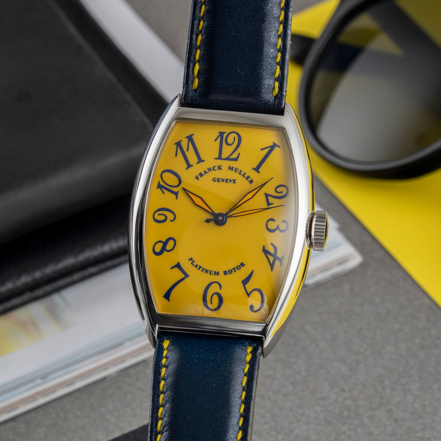 Franck Muller Casablanca 5850 - (3/8)