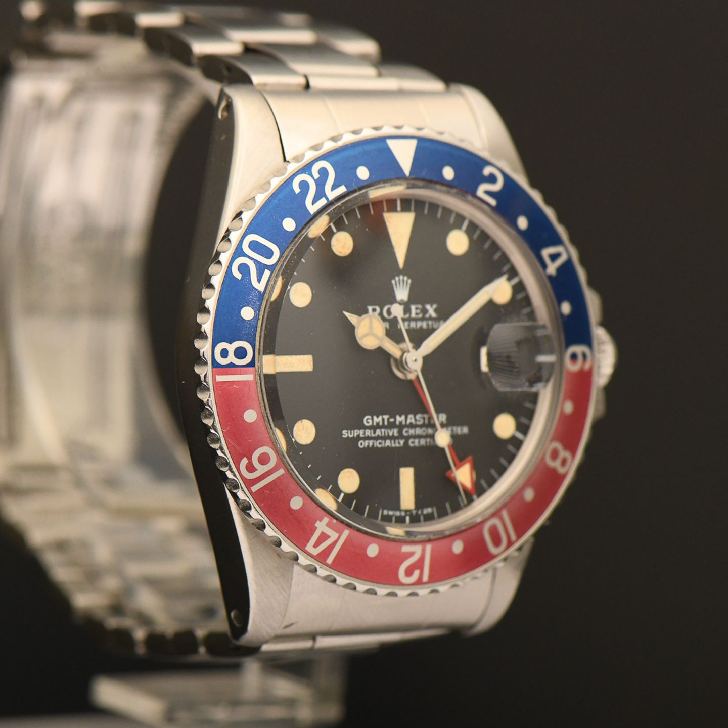 Rolex GMT-Master 1675 - (3/8)