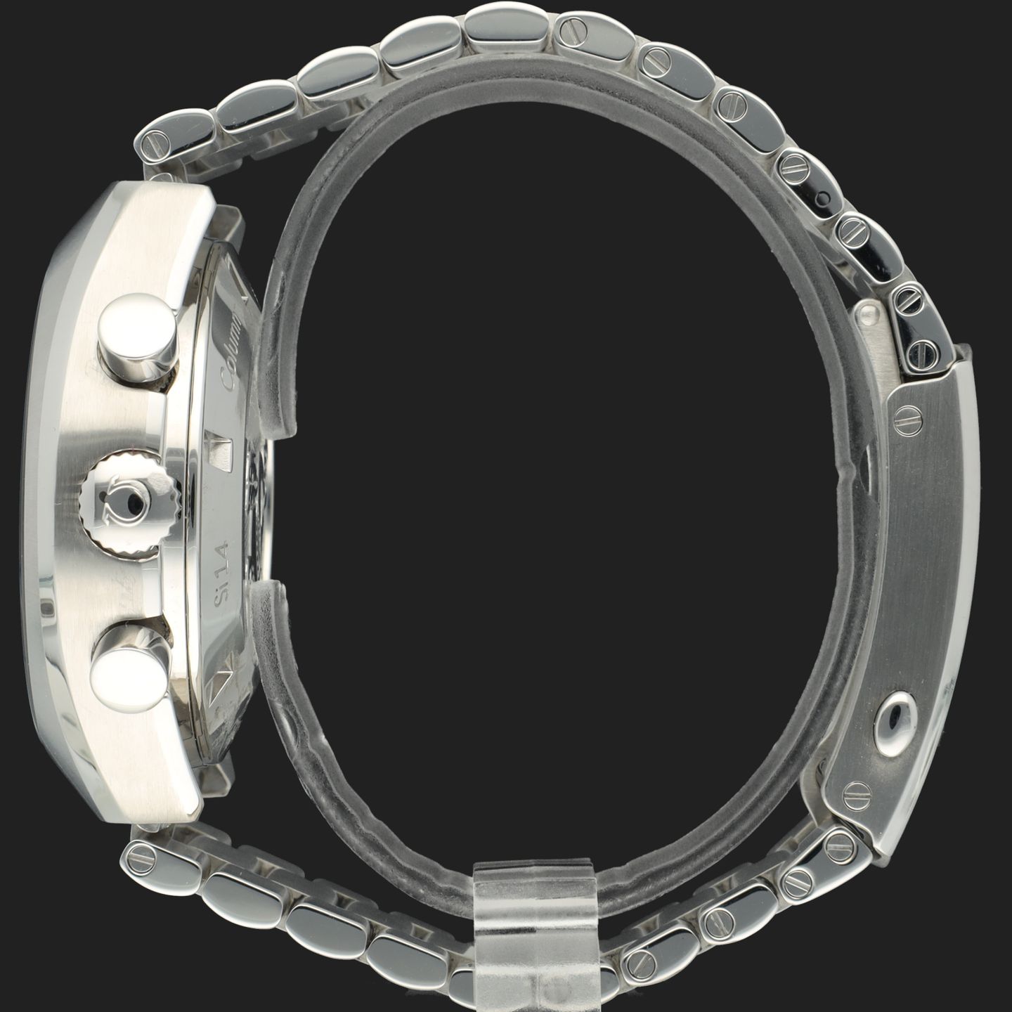 Omega Speedmaster Mark II 327.10.43.50.06.001 - (7/8)