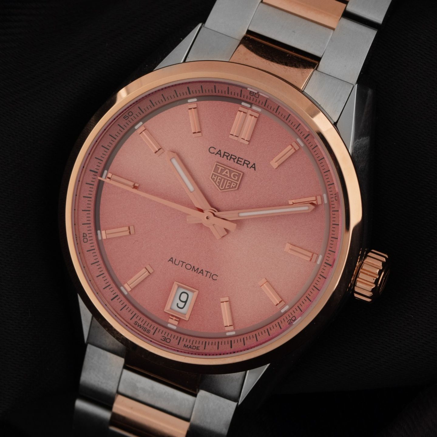 TAG Heuer Carrera Lady WBN2350.BD0000 - (3/7)