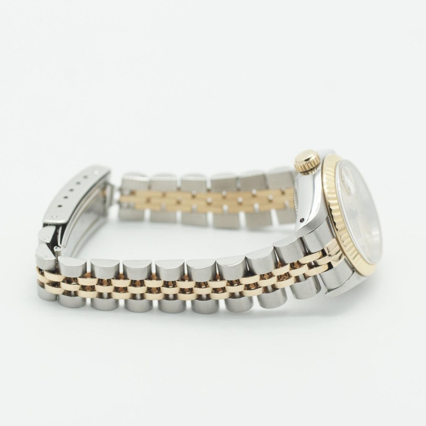 Rolex Lady-Datejust 69173 (1989) - 26mm Goud/Staal (6/8)