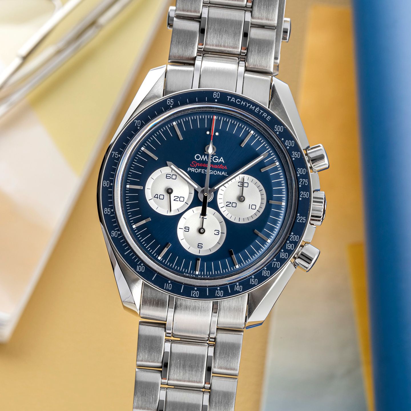 Omega Speedmaster Professional Moonwatch 522.30.42.30.03.001 - (3/8)