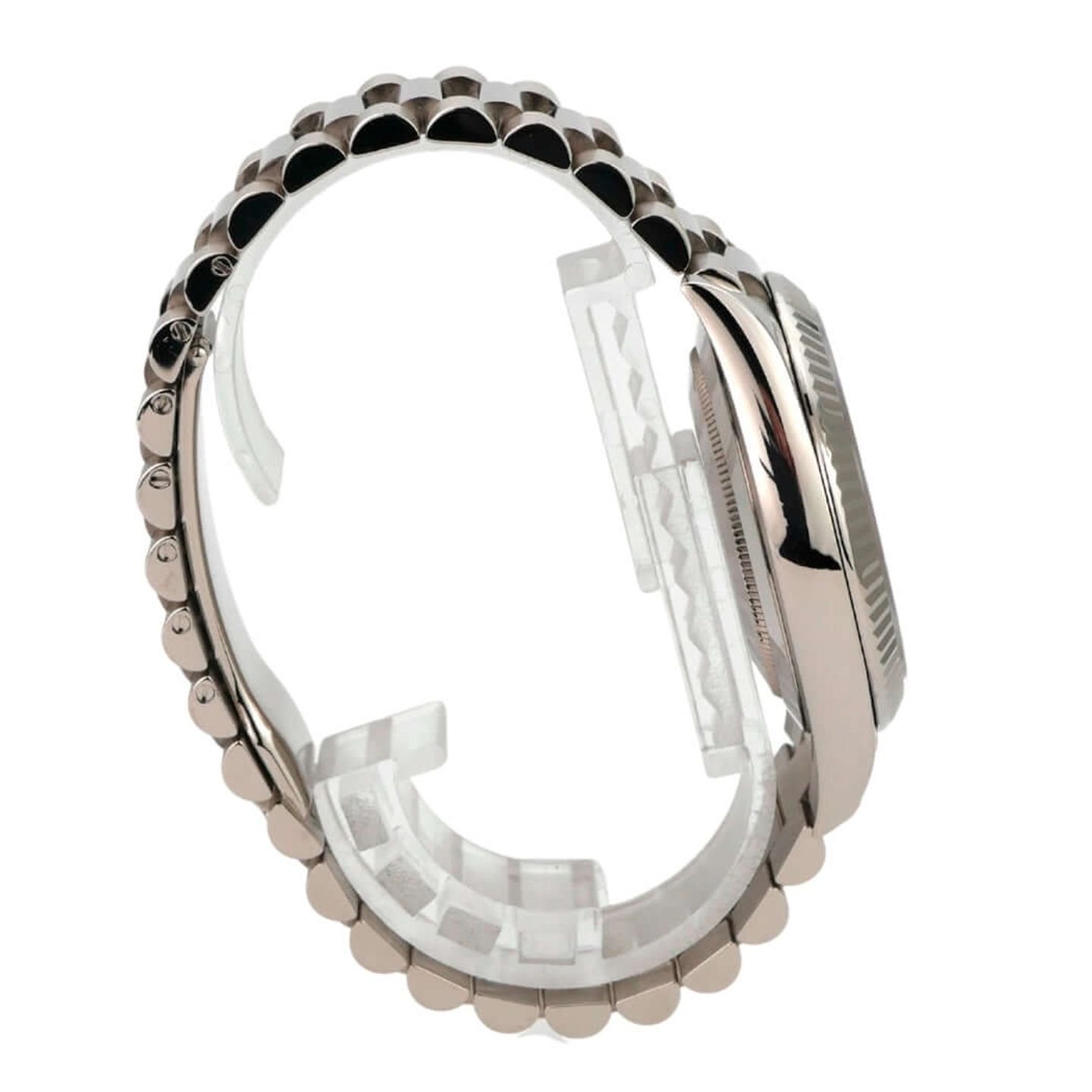 Rolex Day-Date 40 228239 (2022) - Green dial 40 mm White Gold case (6/8)