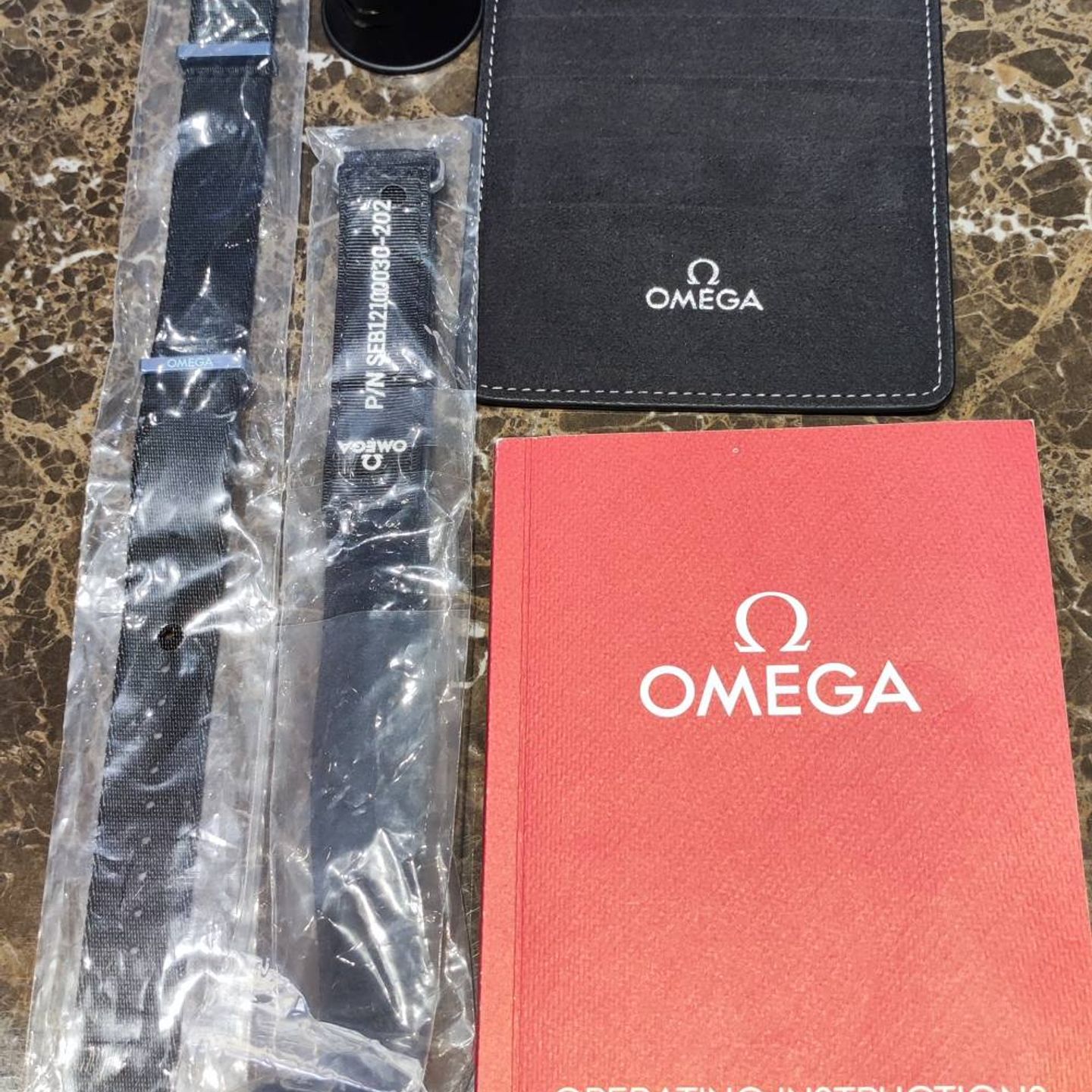 Omega Speedmaster Professional Moonwatch 311.33.42.30.01.001 - (6/8)
