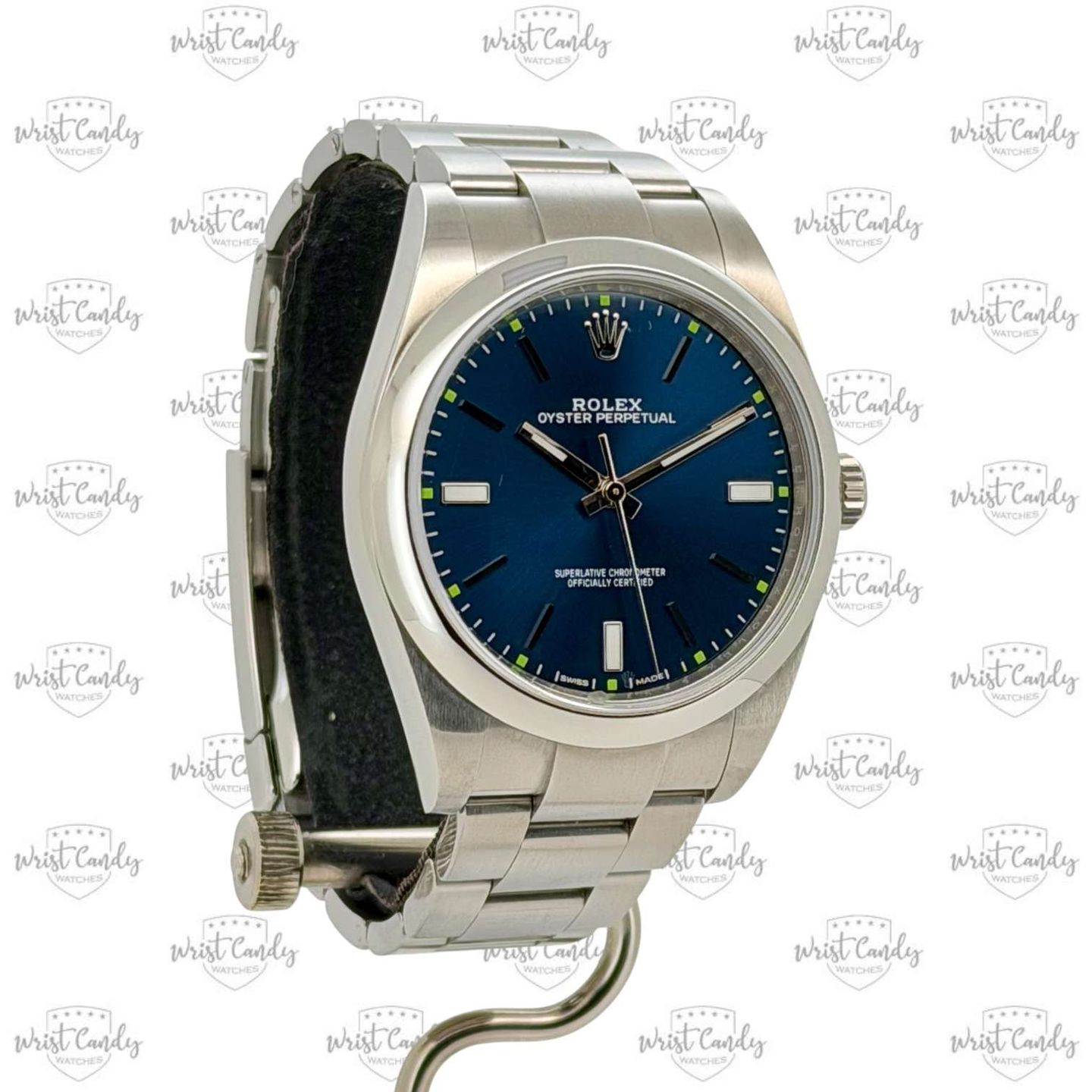 Rolex Oyster Perpetual 39 114300 - (4/8)