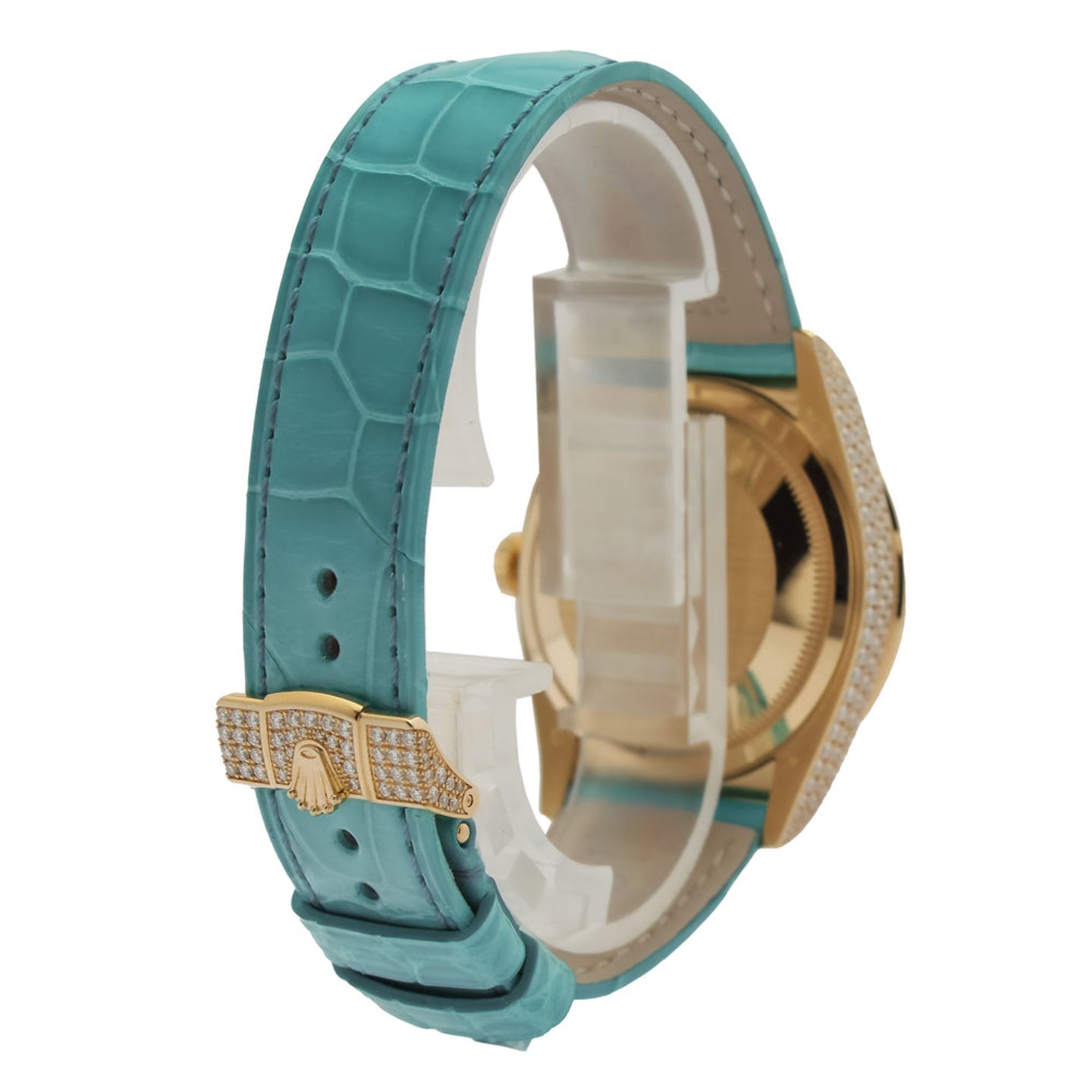 Rolex Day-Date 36 128458TBR - (5/5)