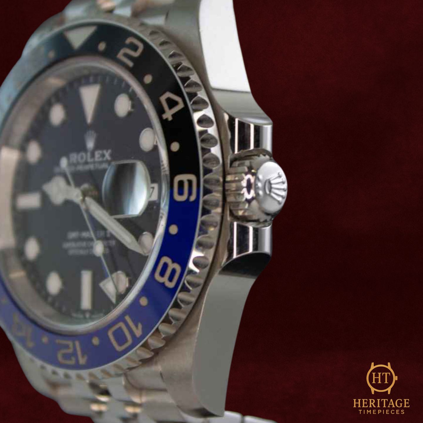 Rolex GMT-Master II 126710BLNR - (4/8)