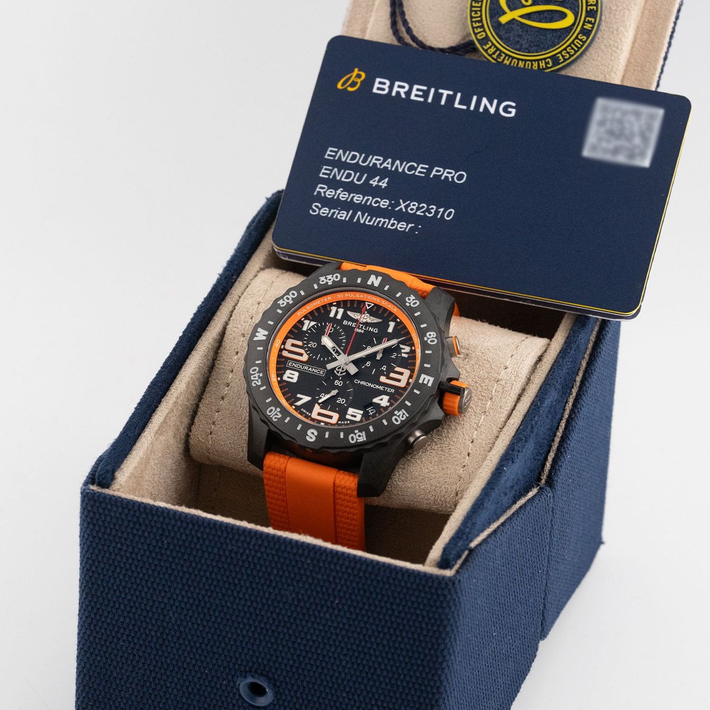 Breitling Endurance Pro X82310 - (5/5)
