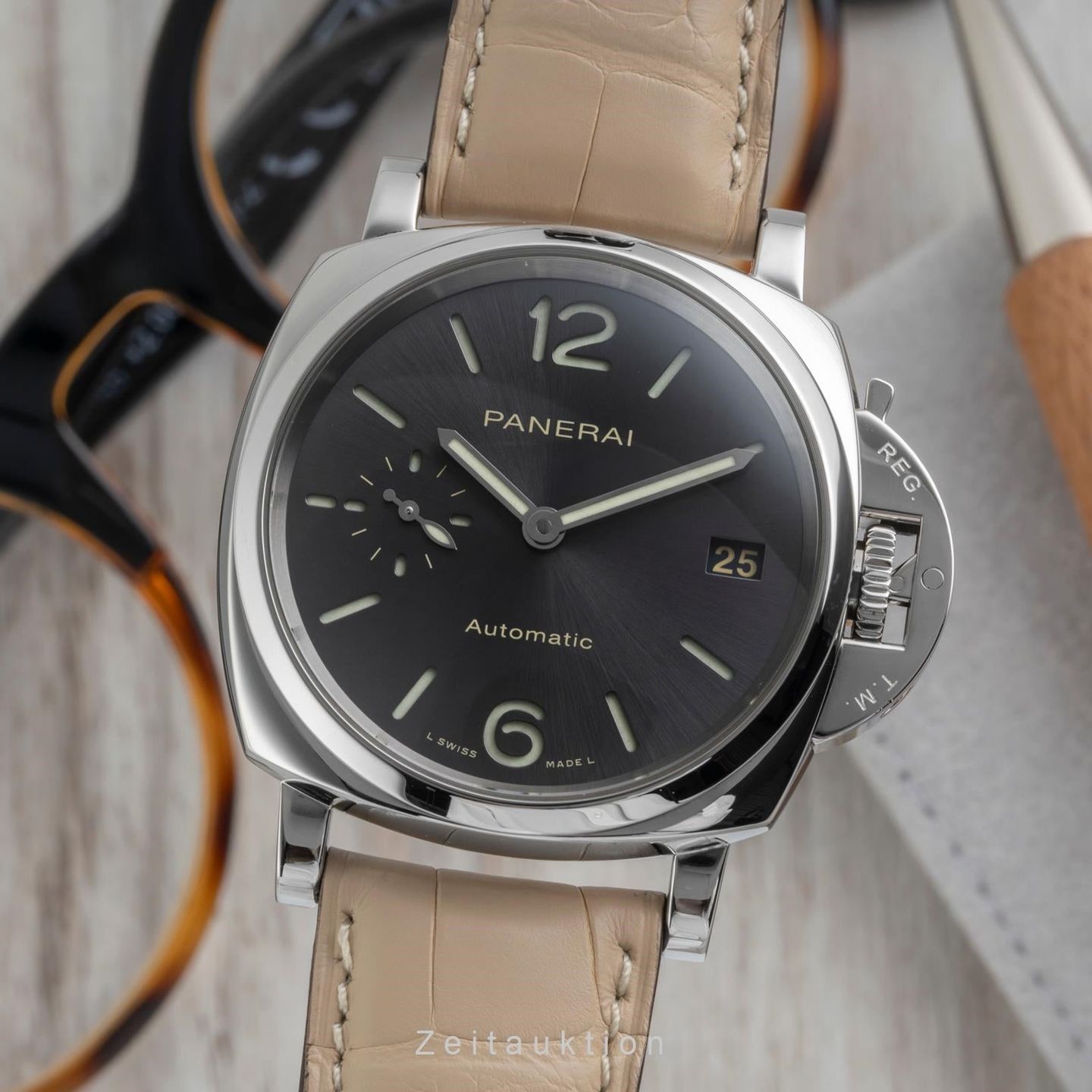 Panerai Luminor Due PAM00755 - (1/8)