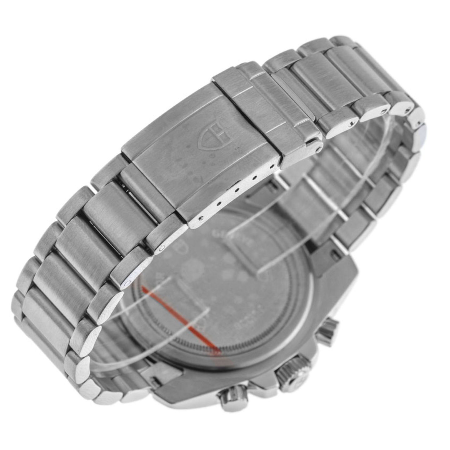 Tudor Sport Aeronaut 20200 (2008) - Silver dial 41 mm Steel case (7/8)