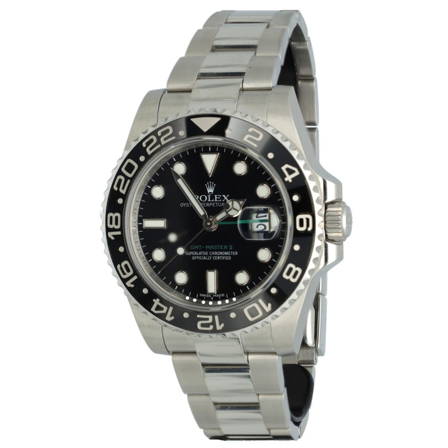 Rolex GMT-Master II 116710LN - (1/7)