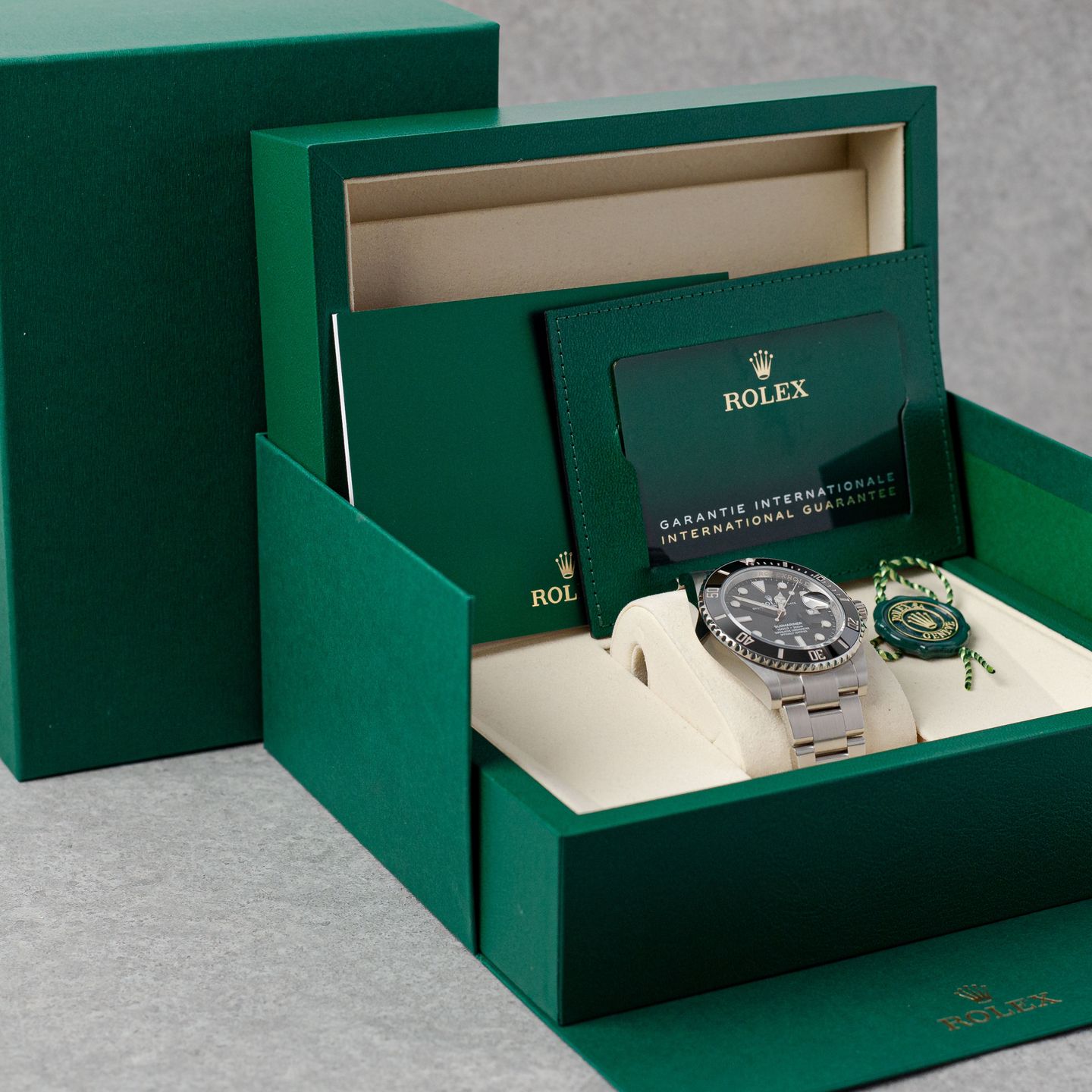 Rolex Submariner Date 126610LN - (3/8)