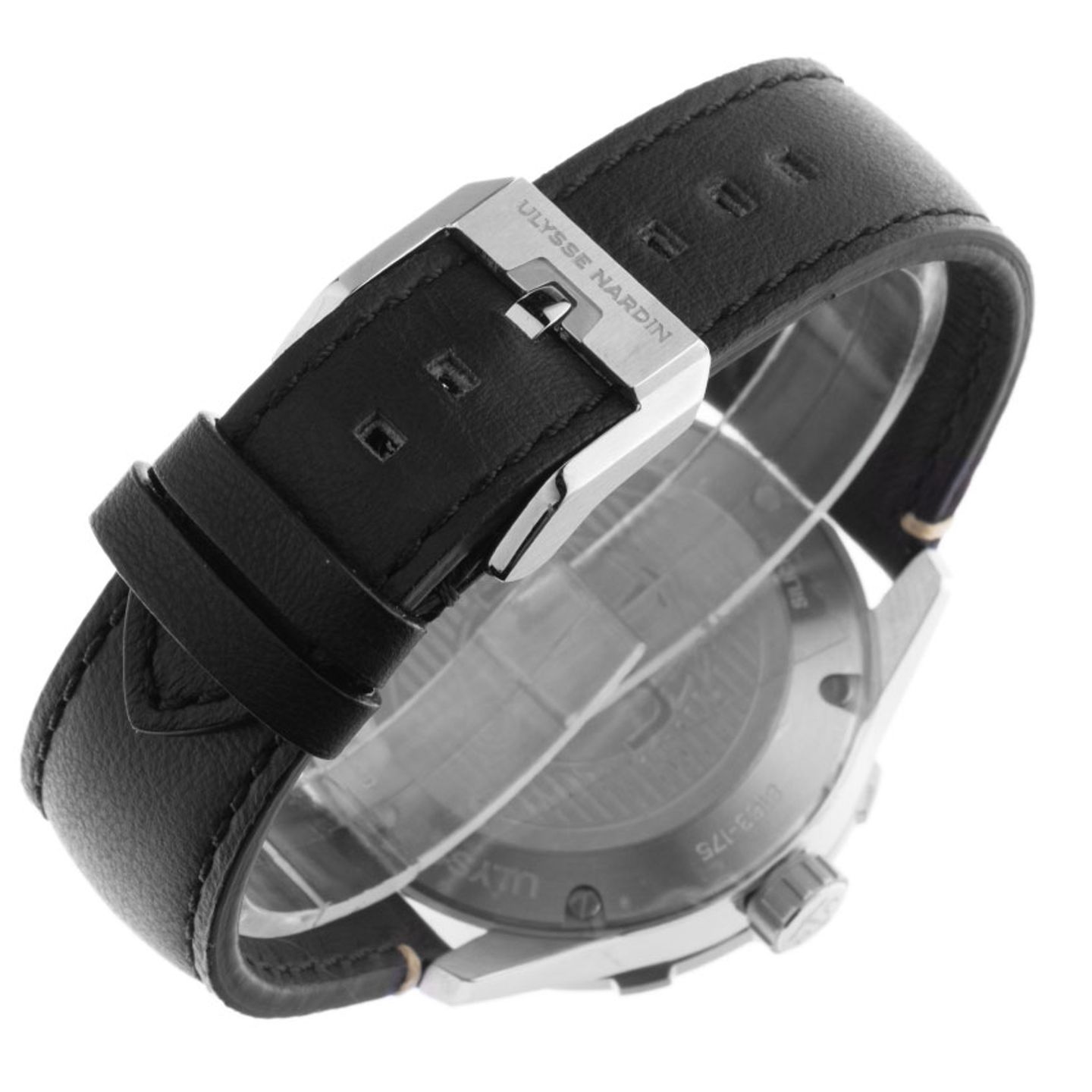 Ulysse Nardin Diver Chronometer 8163-175/92 - (6/6)