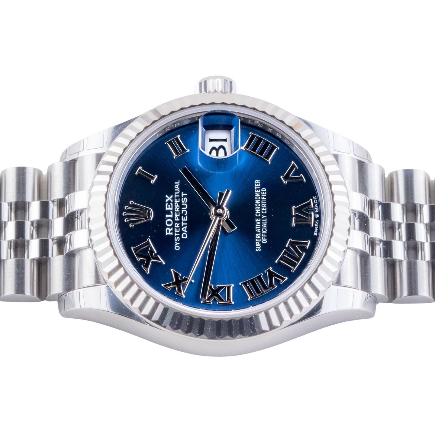 Rolex Datejust 31 278274 (2025) - 31 mm Steel case (5/8)