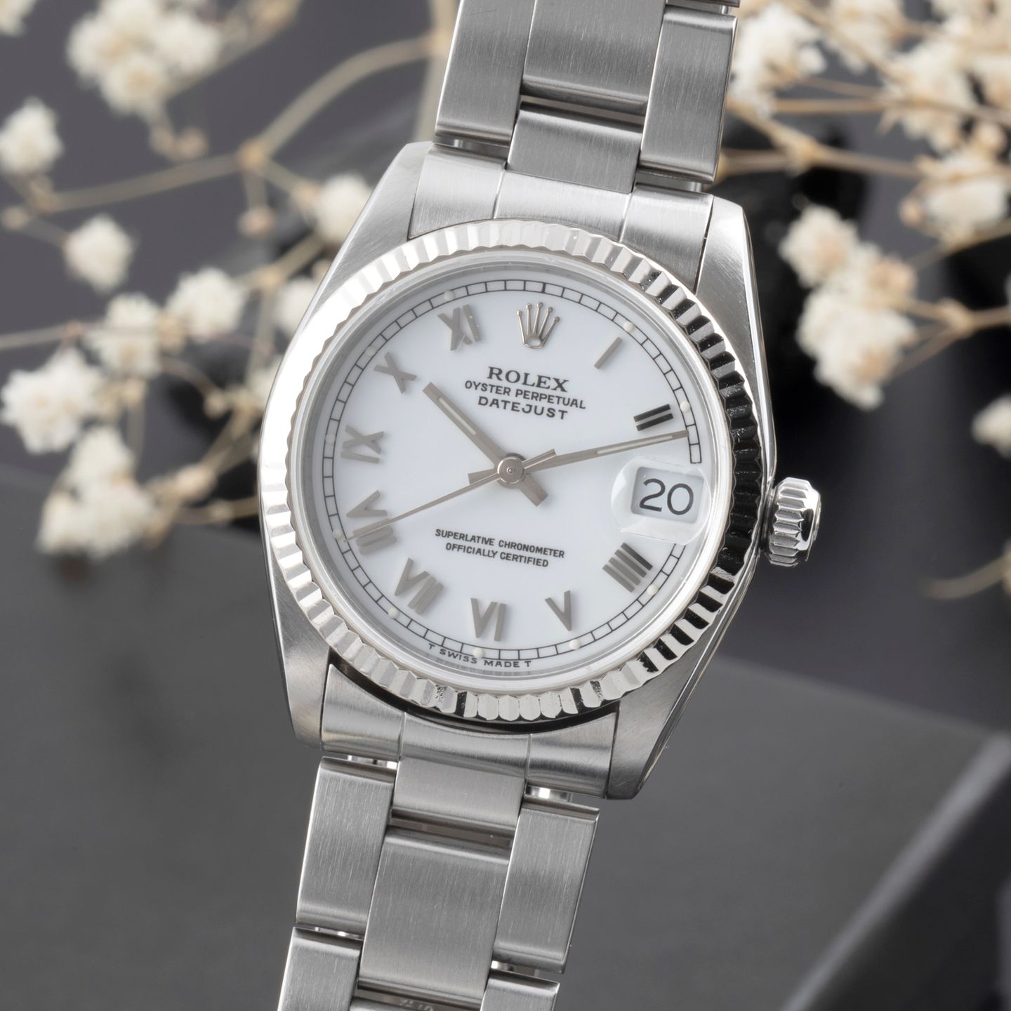 Rolex Datejust 31 68274 - (3/8)