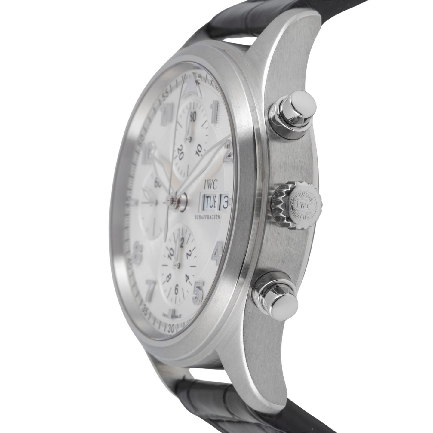 IWC Pilot Spitfire Chronograph IW371702 - (6/8)