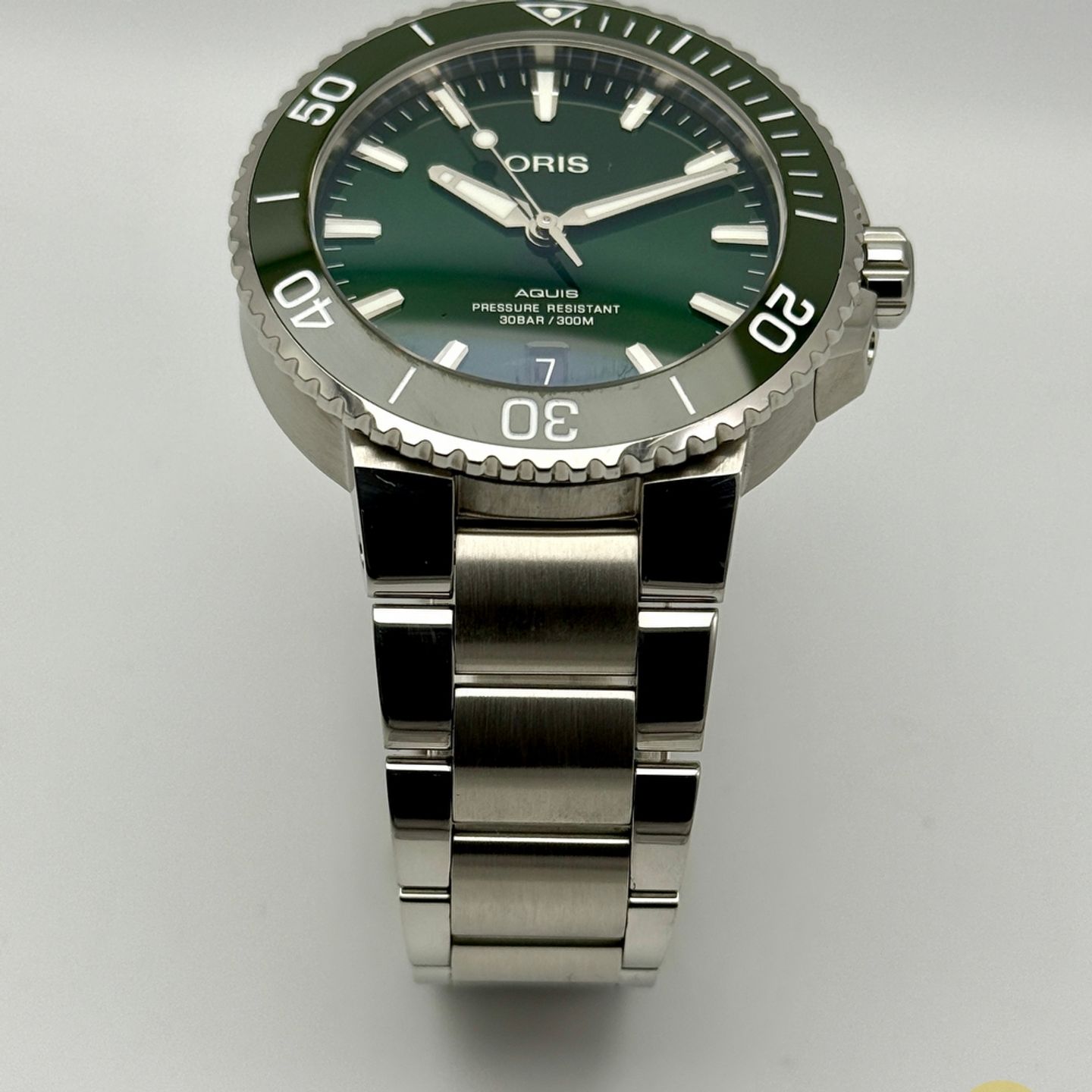 Oris Aquis Date 01 733 7732 4157-07 8 21 05PEB - (8/8)