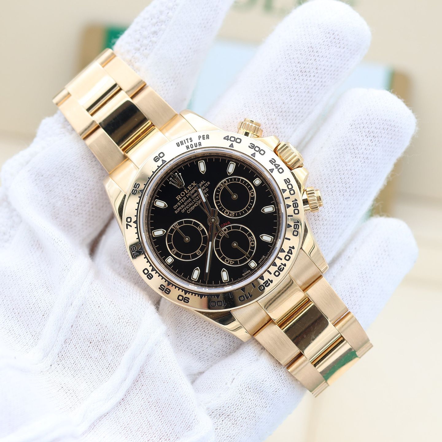 Rolex Daytona 116528 - (2/8)