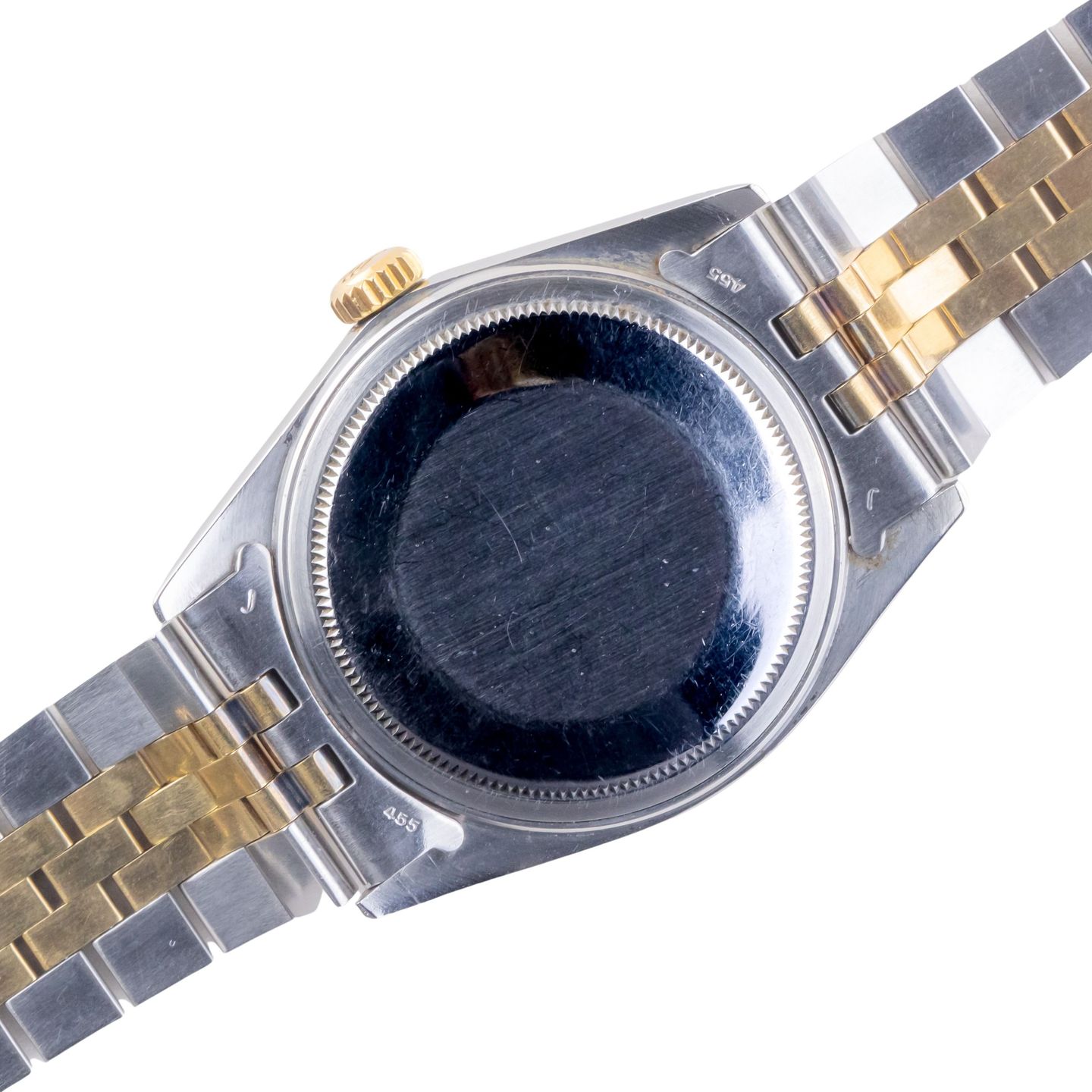 Rolex Datejust 31 68273 (1991) - 31 mm Gold/Steel case (4/7)