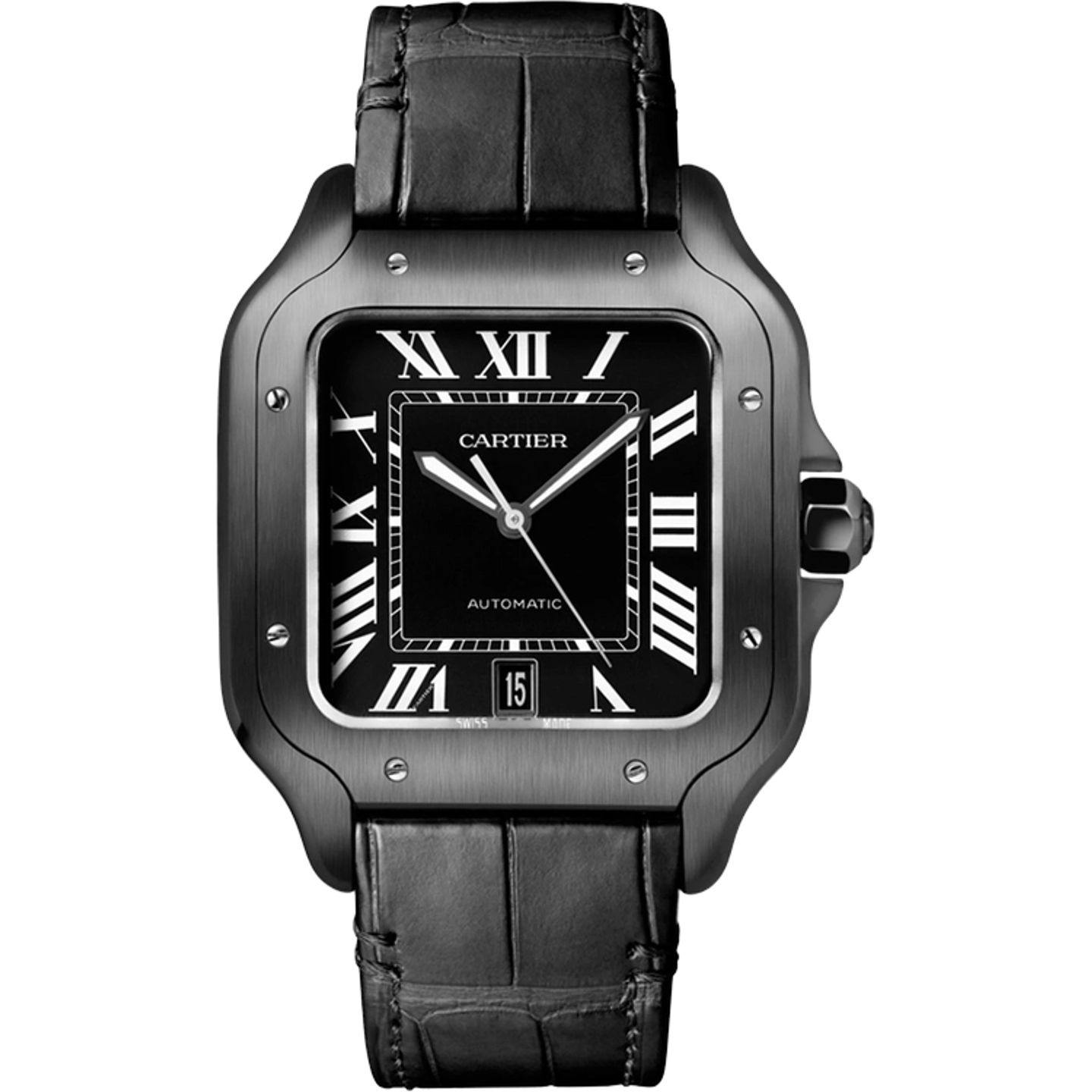 Cartier Santos WSSA0039 - (1/1)