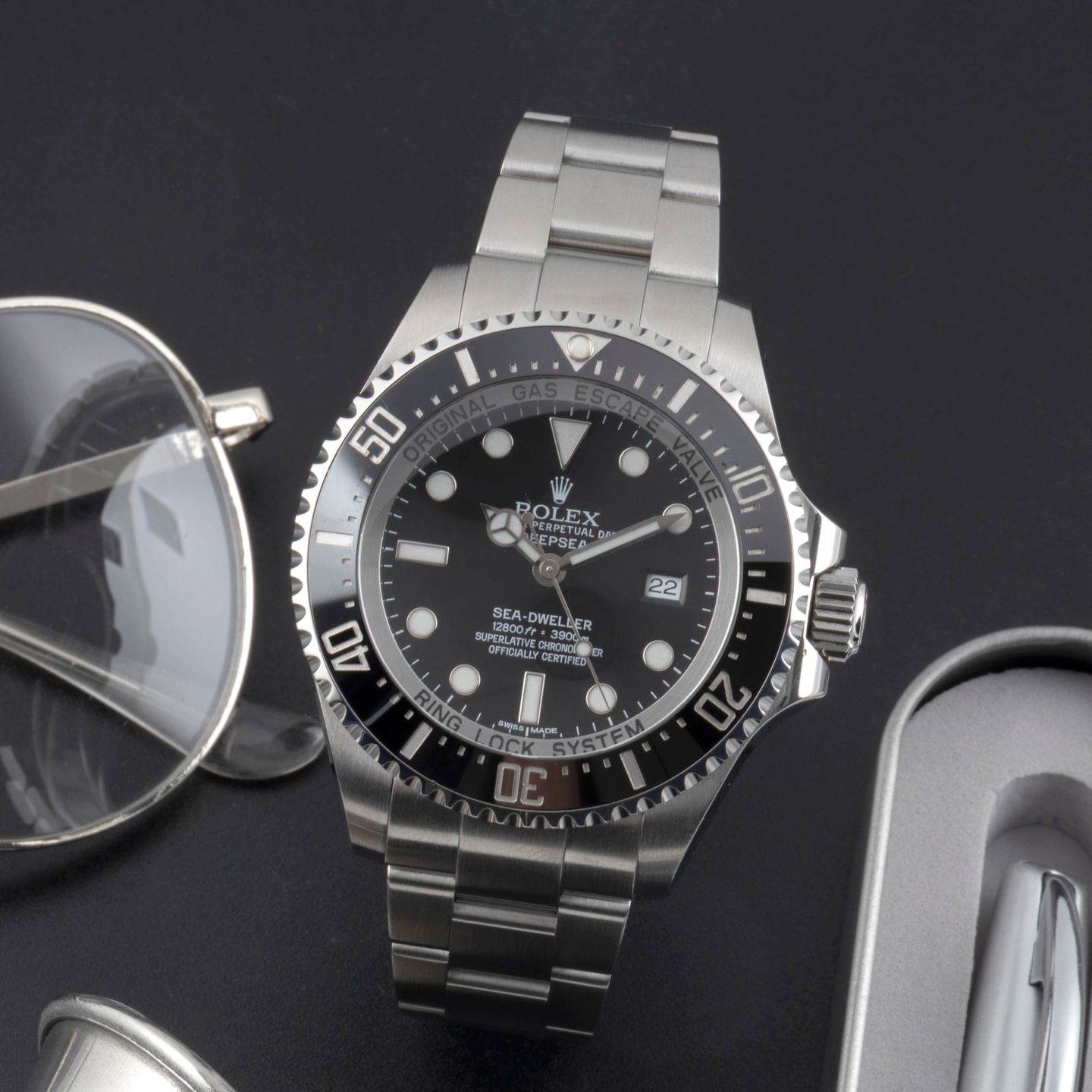Rolex Sea-Dweller Deepsea 116660 - (1/8)